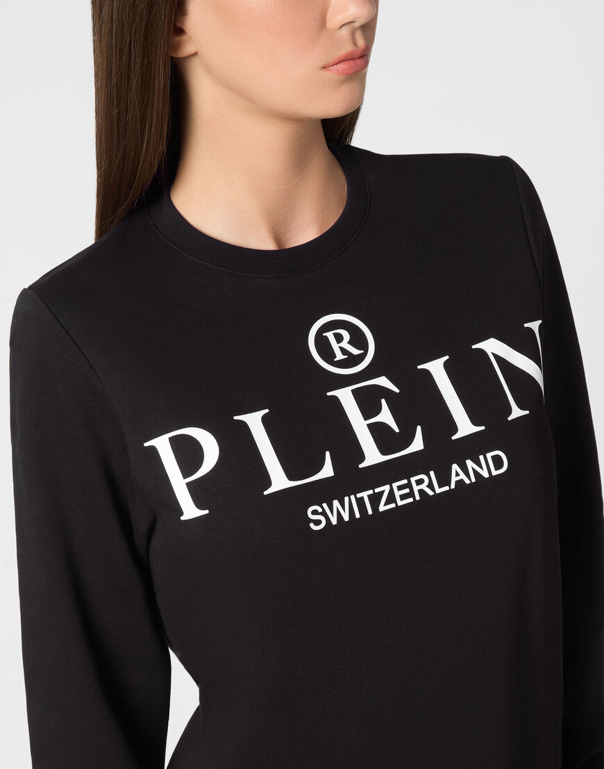 

Толстовка Philipp Plein, Черный