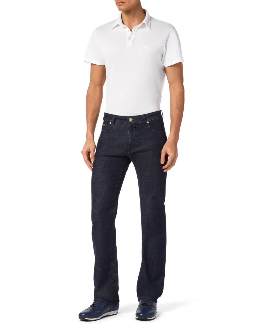 джинсы прямые  WADC-MDT3879-BTE001N_14RV фотография