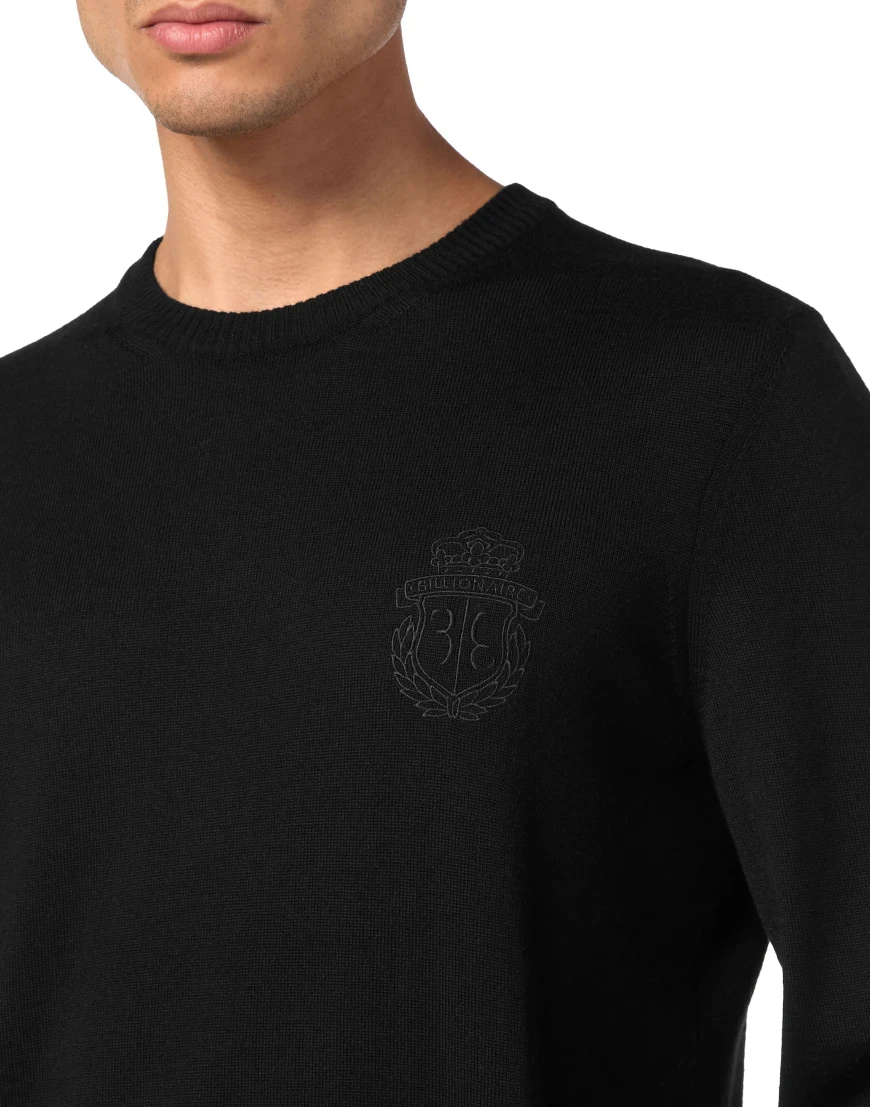 свитер  WADC-MKO1315-BKN001N_02 купить с доставкой