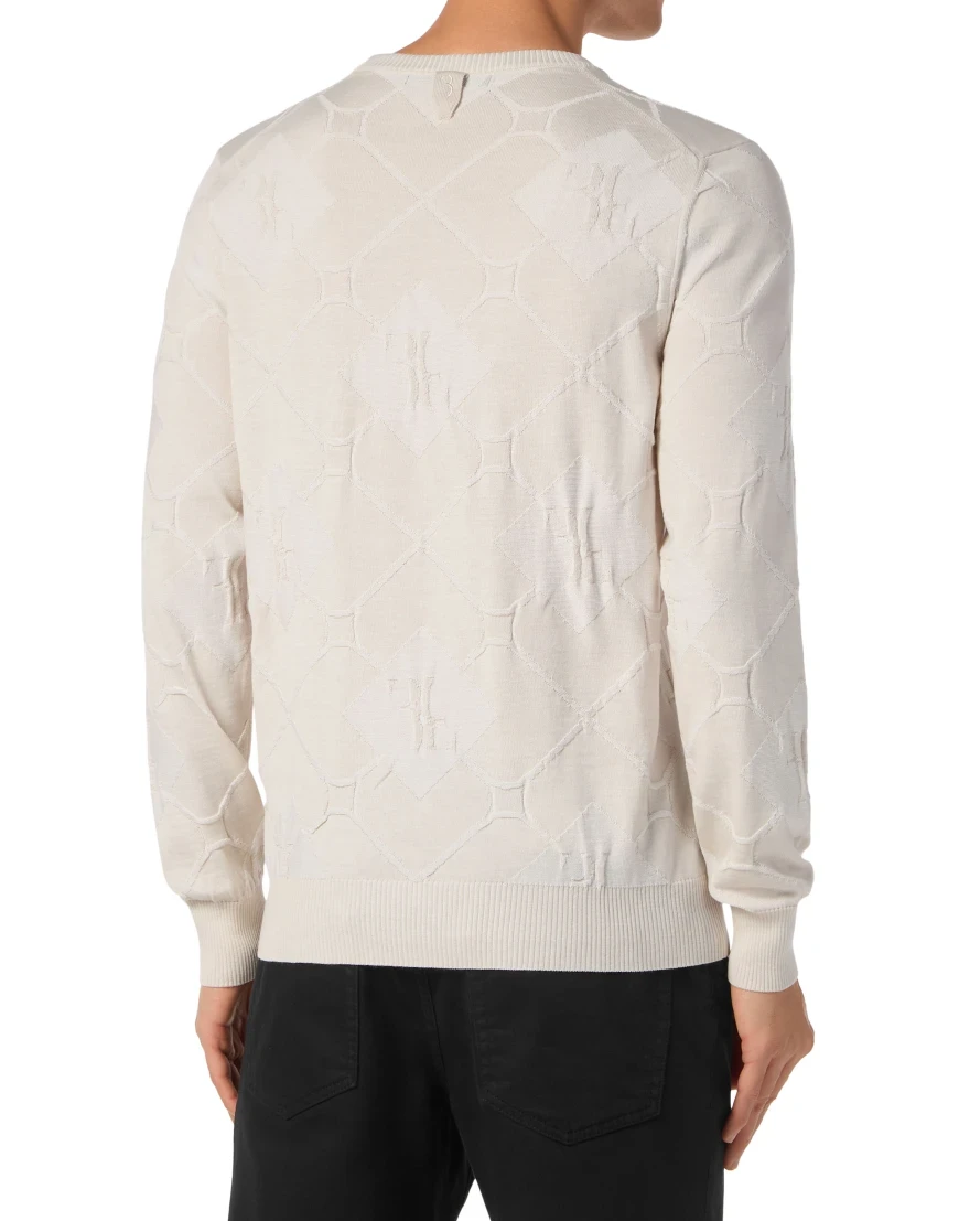 свитер  WADC-MKO1403-BKN001N_01 по акции