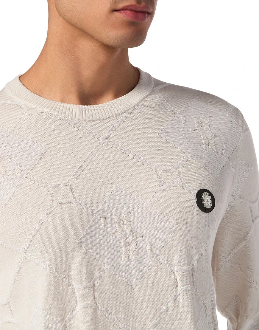 свитер  WADC-MKO1403-BKN001N_01 купить с доставкой