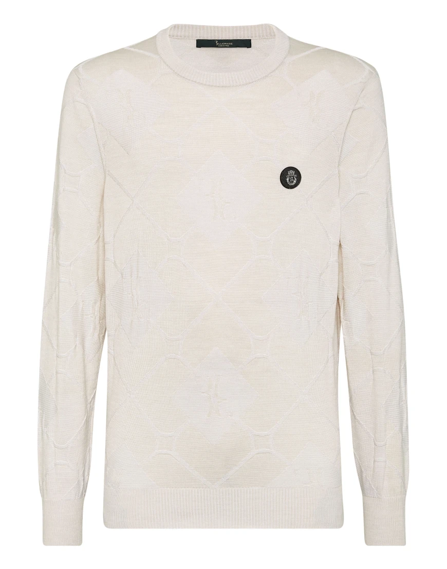 свитер  WADC-MKO1403-BKN001N_01 по низкой цене