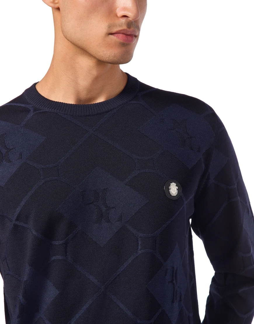 свитер  WADC-MKO1403-BKN001N_14 по акции