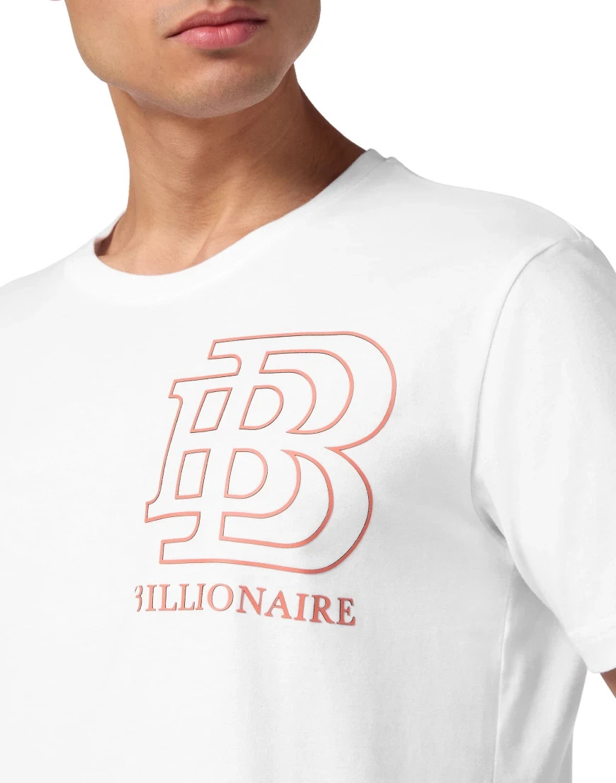 

Футболка Billionaire, Белый