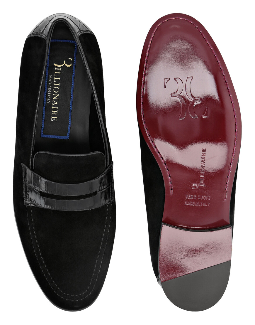 лоферы  WADS-MSB0813-BLE011N_02 в интернет магазине