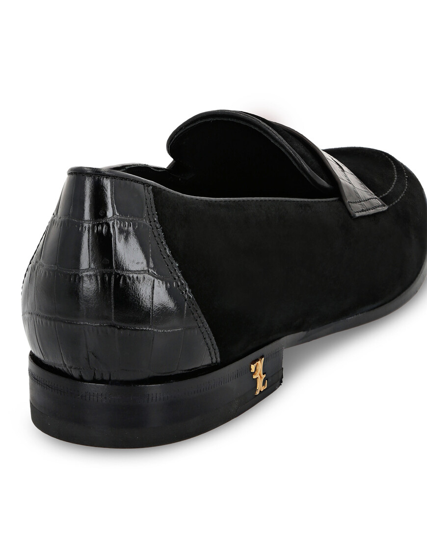 лоферы  WADS-MSB0813-BLE011N_02 купить с доставкой