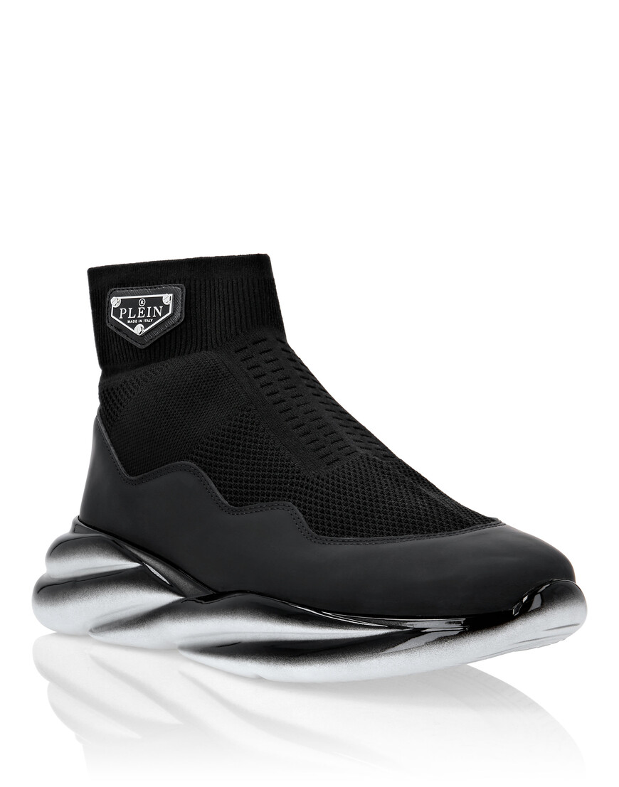 

Кроссовки Philipp Plein, Черный
