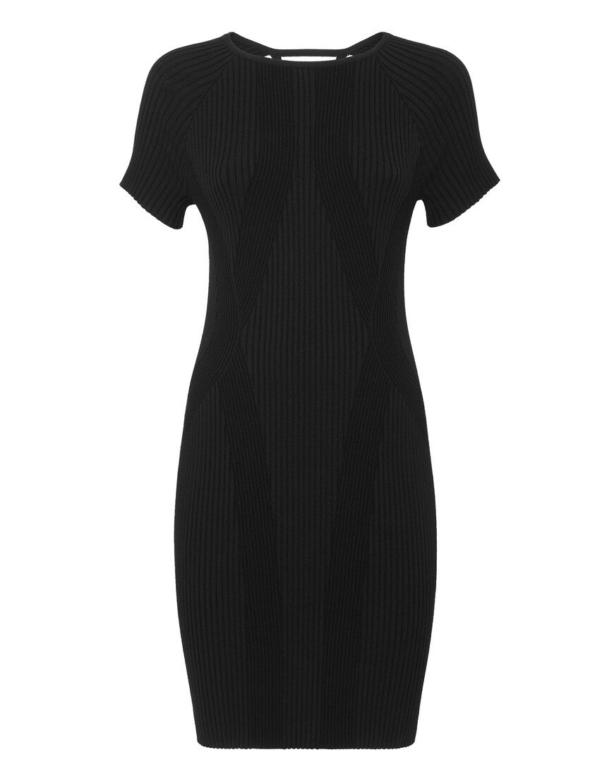 трикотажное платье  AABC-WKG0327-PKN002N_02 по акции