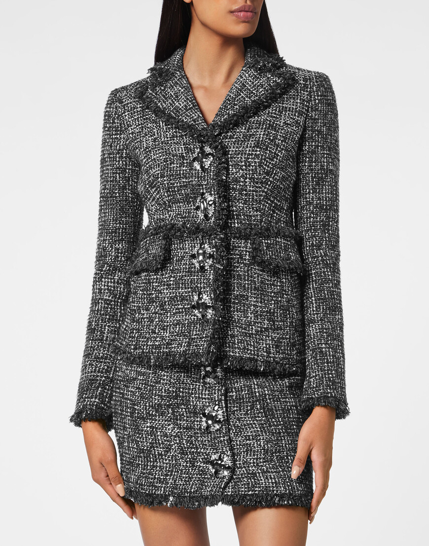 пиджак классический  AABC-WRF0506-PTE003N_02 фотография