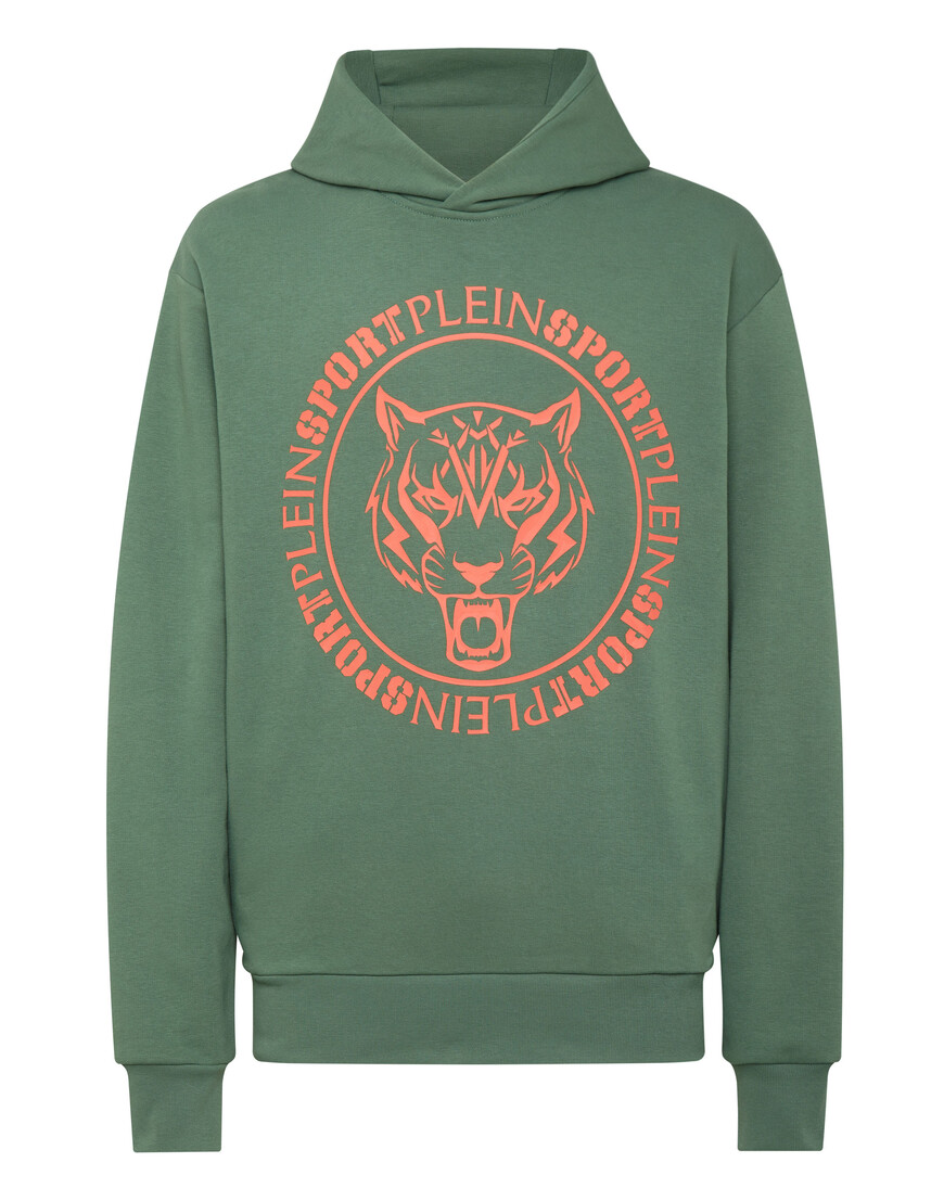 

Худи Plein Sport, Серый