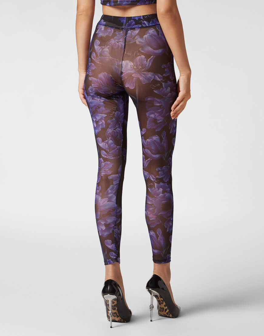 

Леггинсы Philipp Plein, Черный