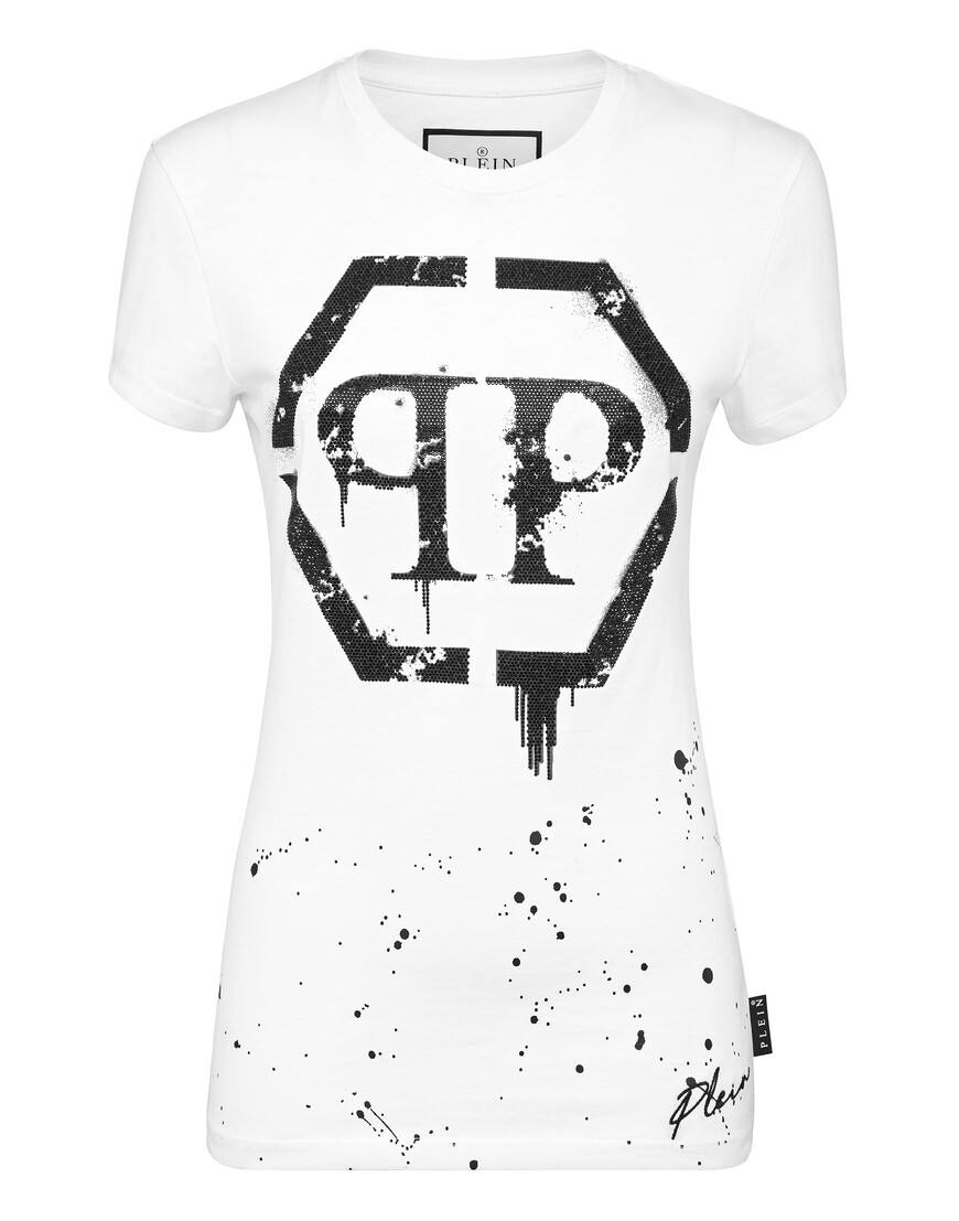 

Футболка Philipp Plein, Белый