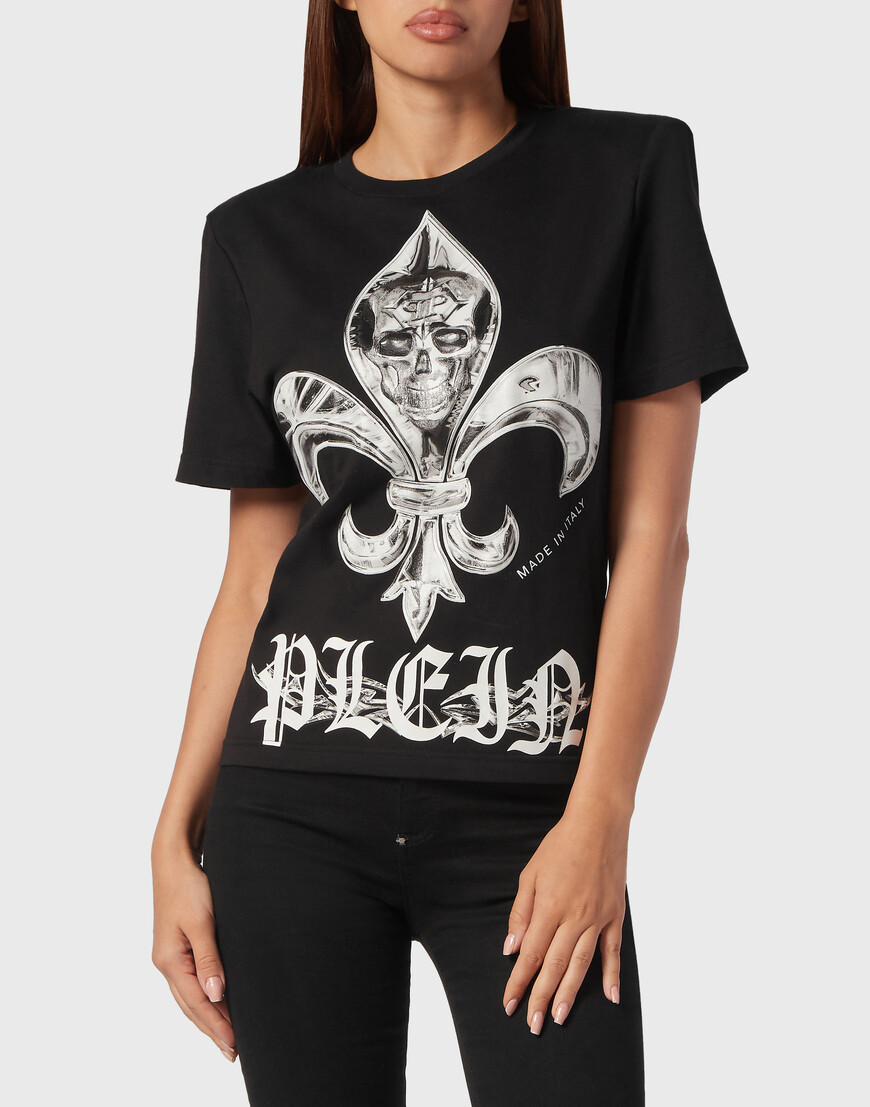 

Футболка Philipp Plein, Черный