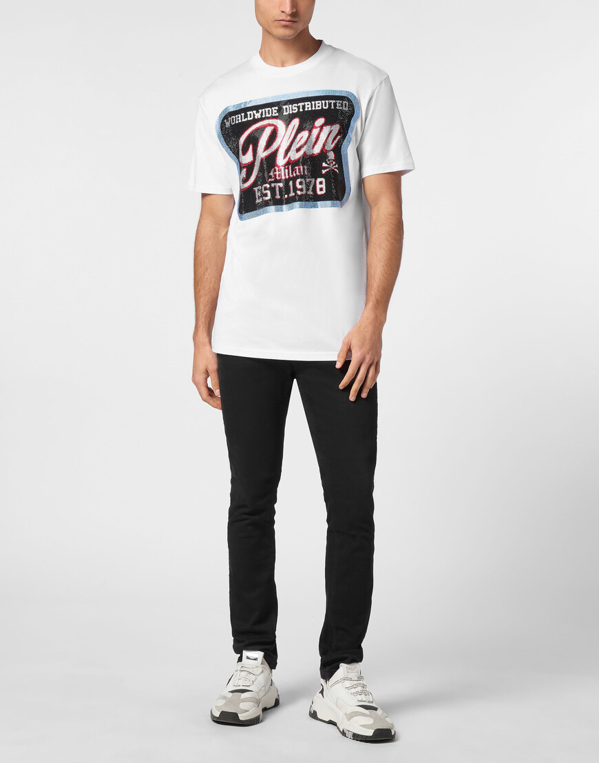 футболка  AADC-MTK7695-PJY002N_01 с промокодом