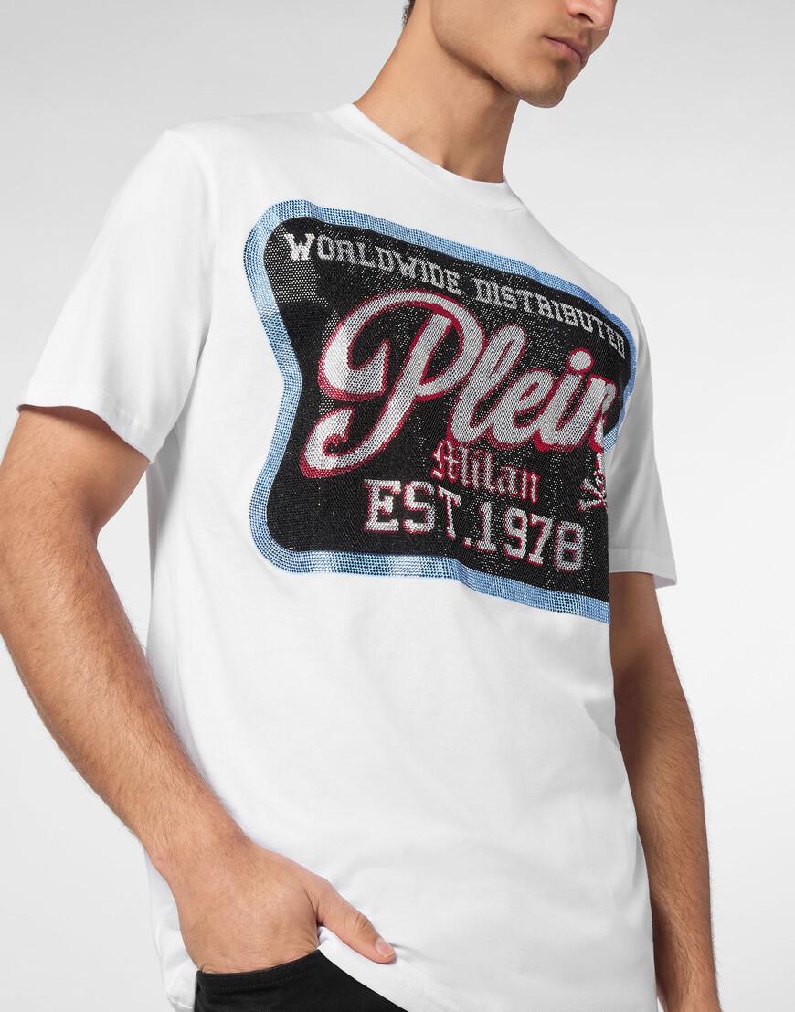 футболка  AADC-MTK7695-PJY002N_01 купить с доставкой