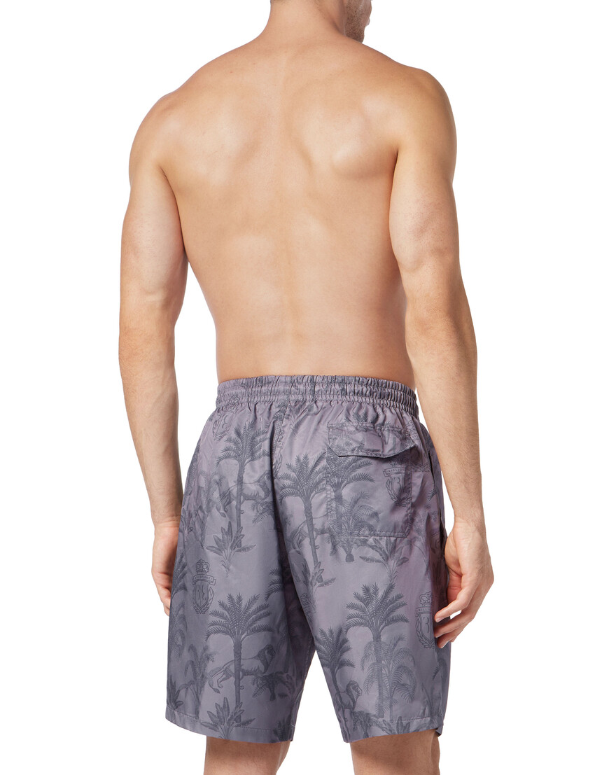 плавательные шорты  BADC-MMX0099-BTE003N_14 в интернет магазине