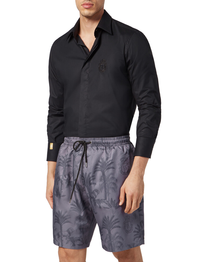 плавательные шорты  BADC-MMX0099-BTE003N_14 с промокодом