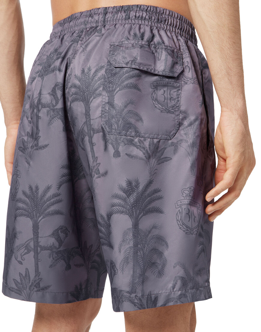 плавательные шорты  BADC-MMX0099-BTE003N_14 купить с доставкой