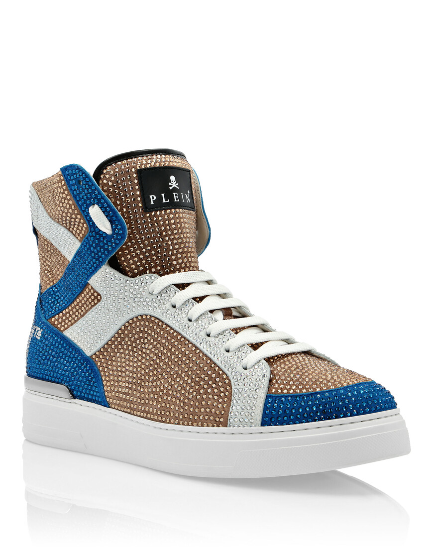 кроссовки  F19S-MSC2225-PLE075N_06 по акции