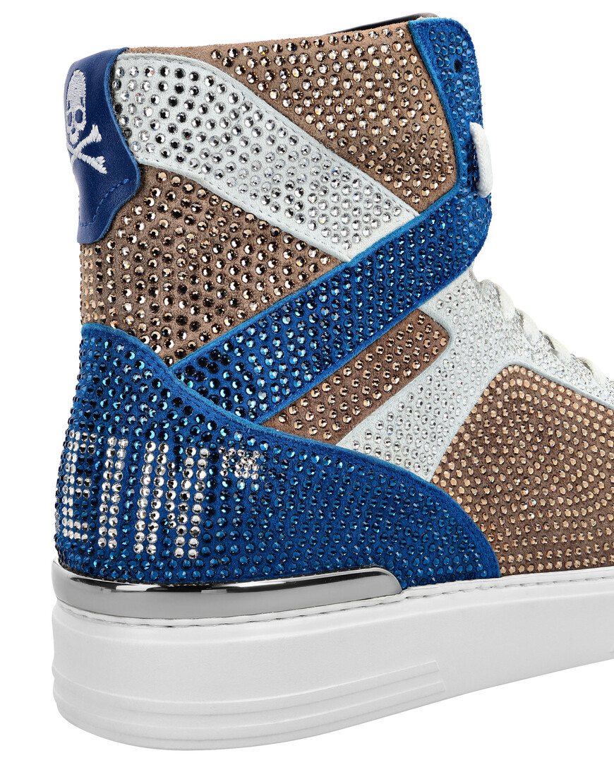 кроссовки  F19S-MSC2225-PLE075N_06 купить с доставкой