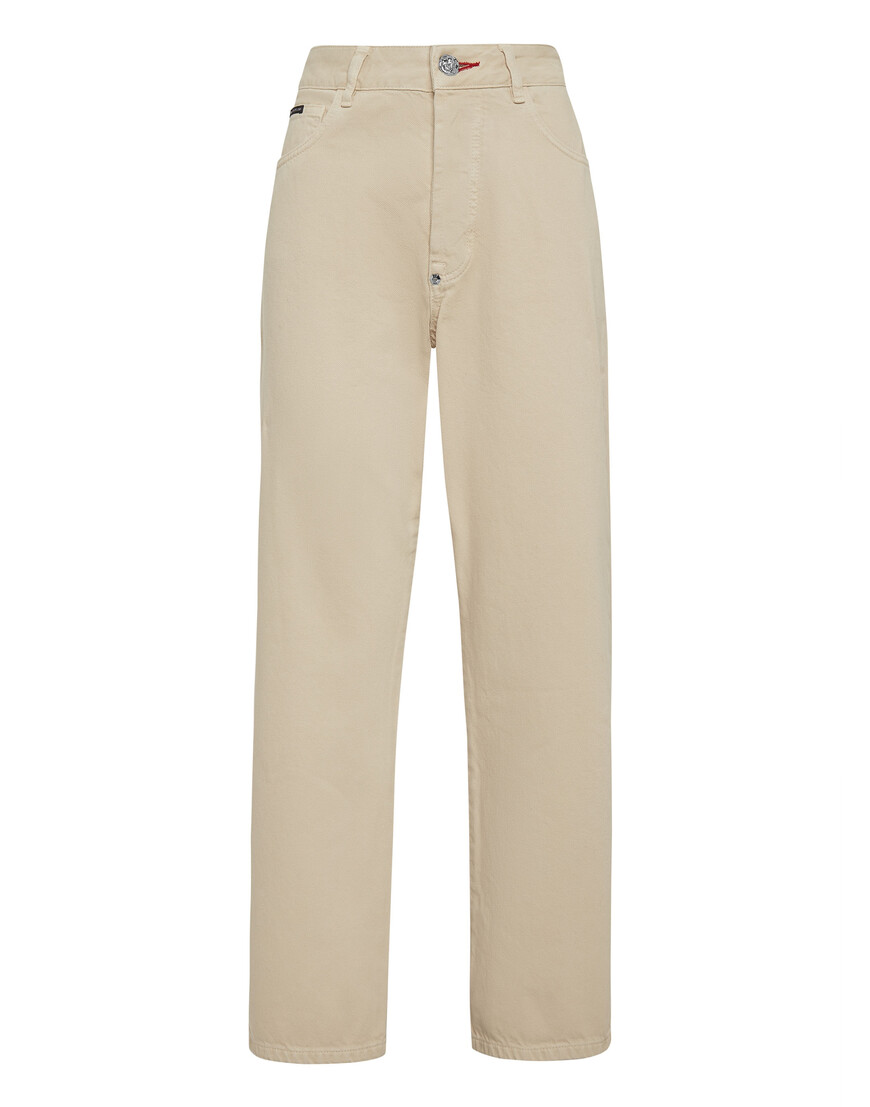 джинсы прямые  FAAC-WDT1689-PDE004N_06BT по акции