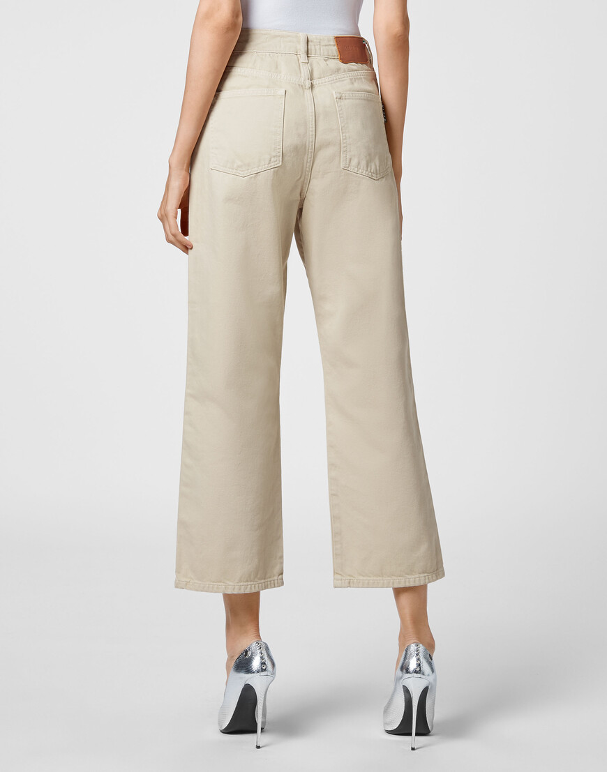 джинсы прямые  FAAC-WDT1689-PDE004N_06BT в интернет магазине