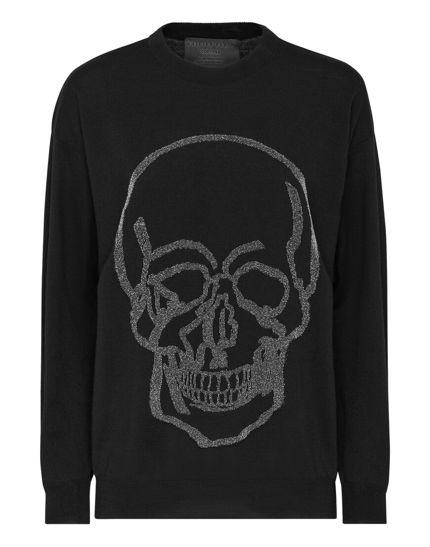 

Свитер Philipp Plein, Черный