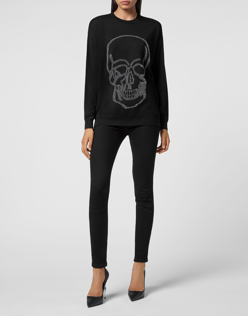 свитер  FAAC-WKO0483-PKN002N_02 с промокодом