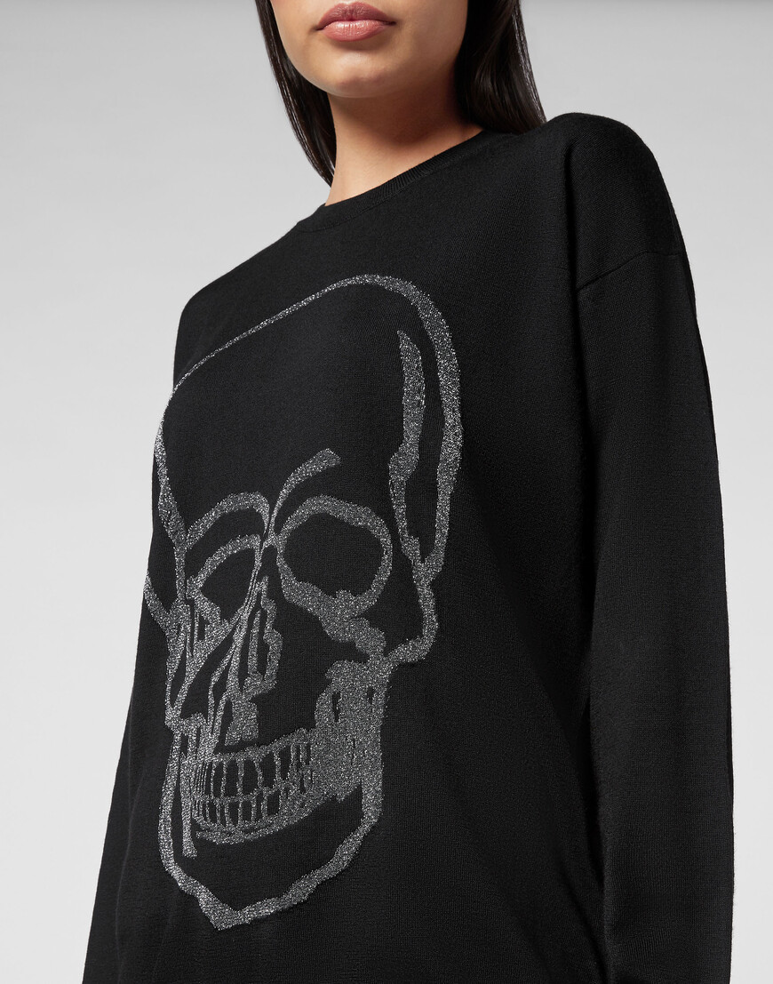 свитер  FAAC-WKO0483-PKN002N_02 купить с доставкой