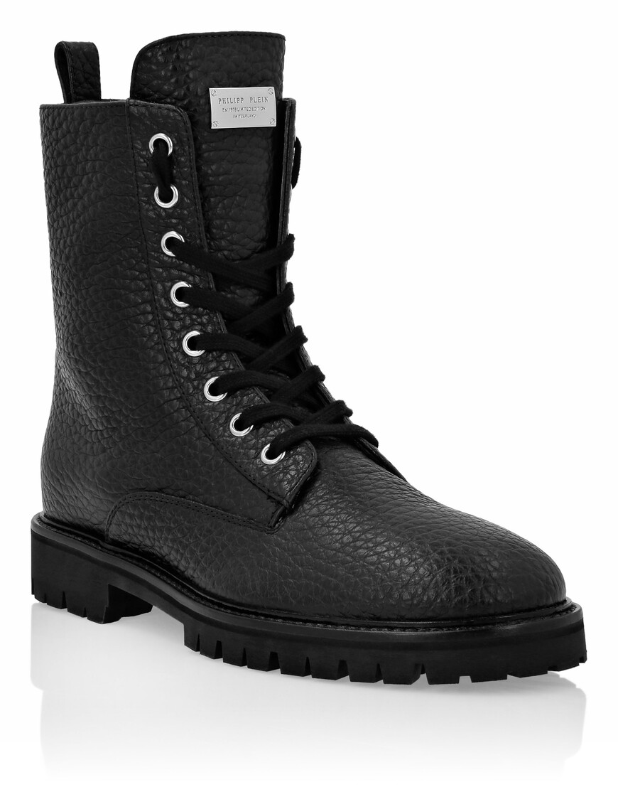 

Ботинки Philipp Plein, Черный