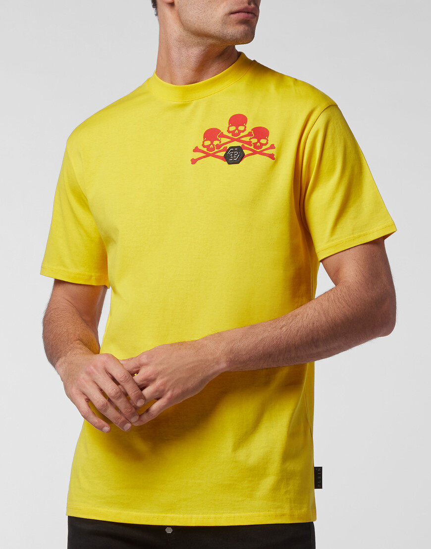 футболка  FABC-MTK5715-PJY002N_09 фотография