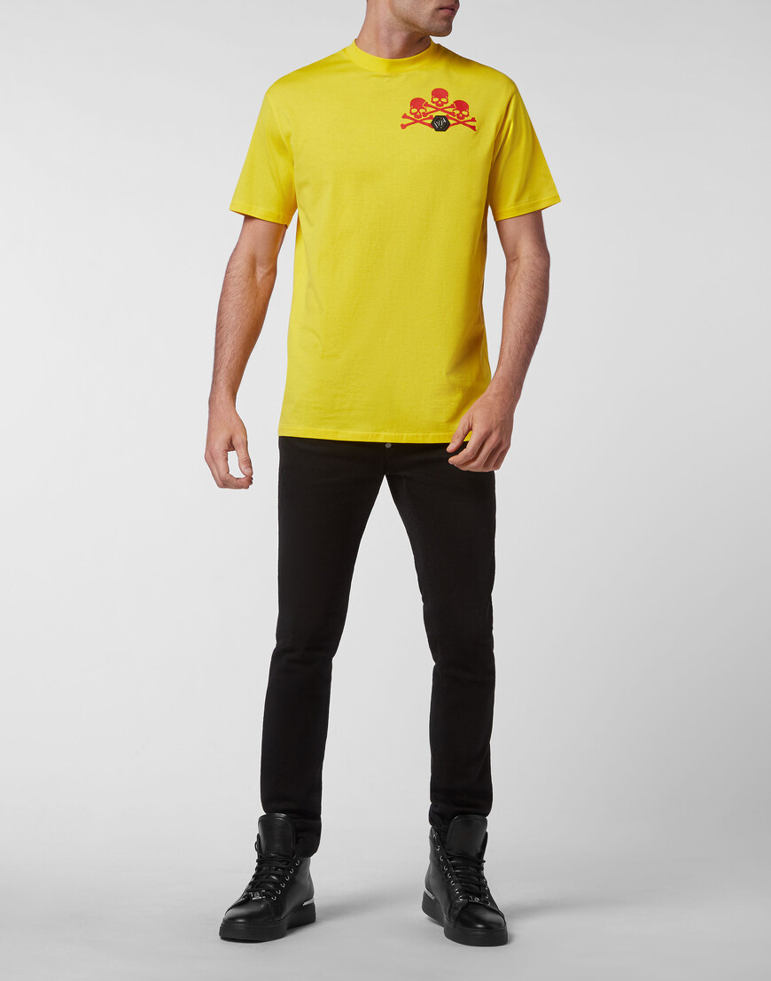 футболка  FABC-MTK5715-PJY002N_09 с промокодом