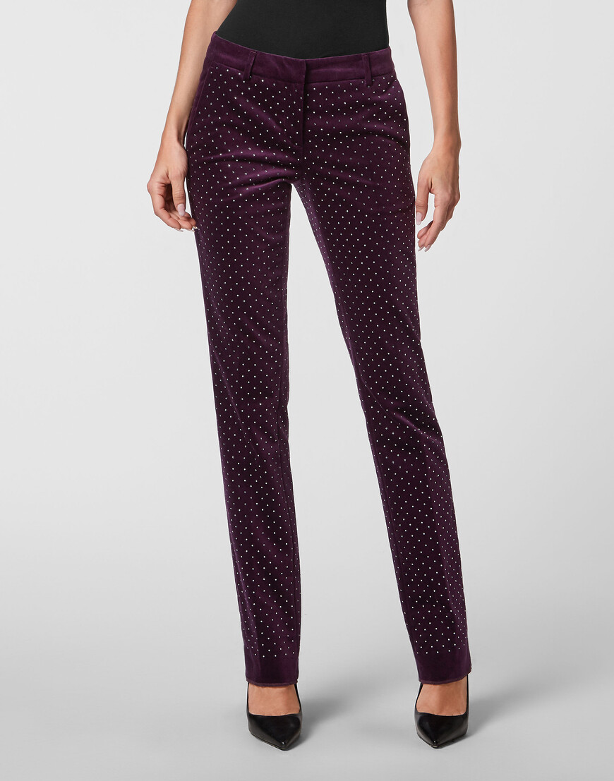 брюки прямые  FABC-WRT1270-PTE003N_73 фотография