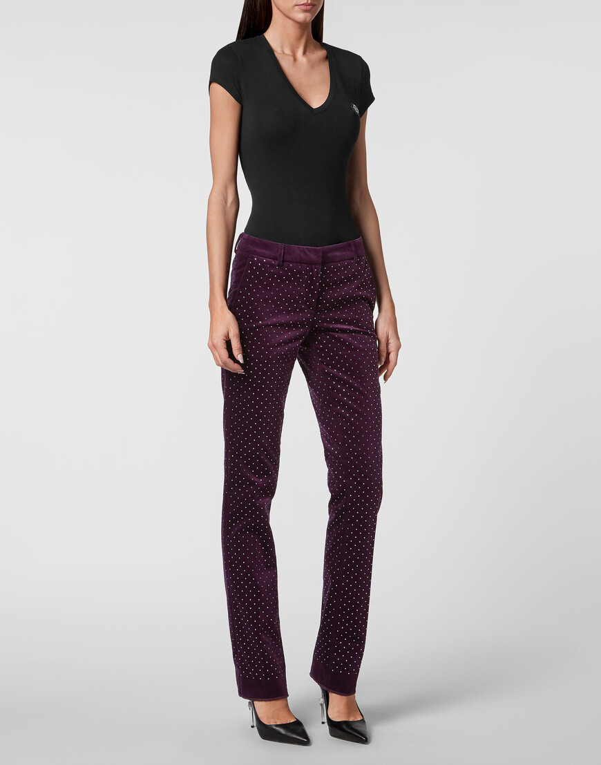 брюки прямые  FABC-WRT1270-PTE003N_73 с промокодом