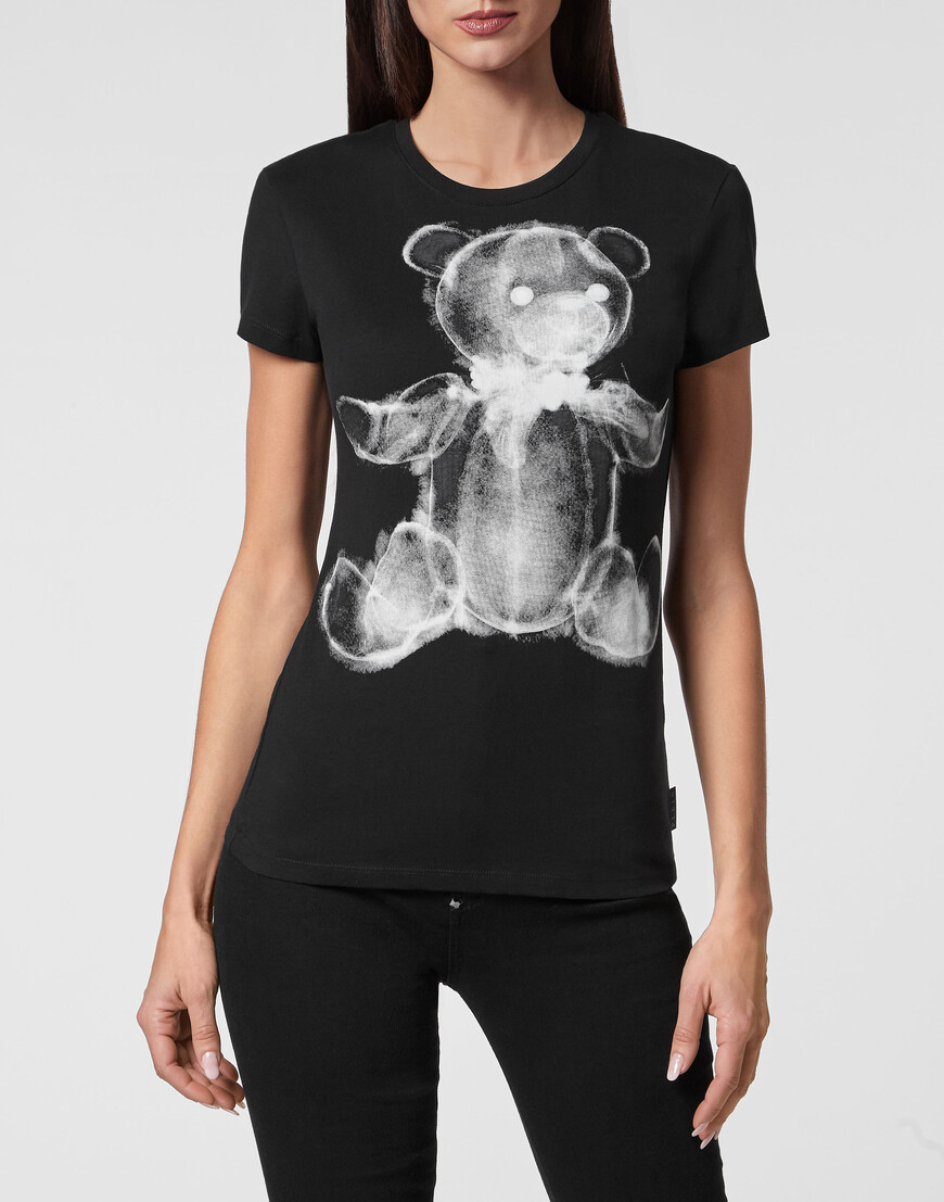 

Футболка Philipp Plein, Черный