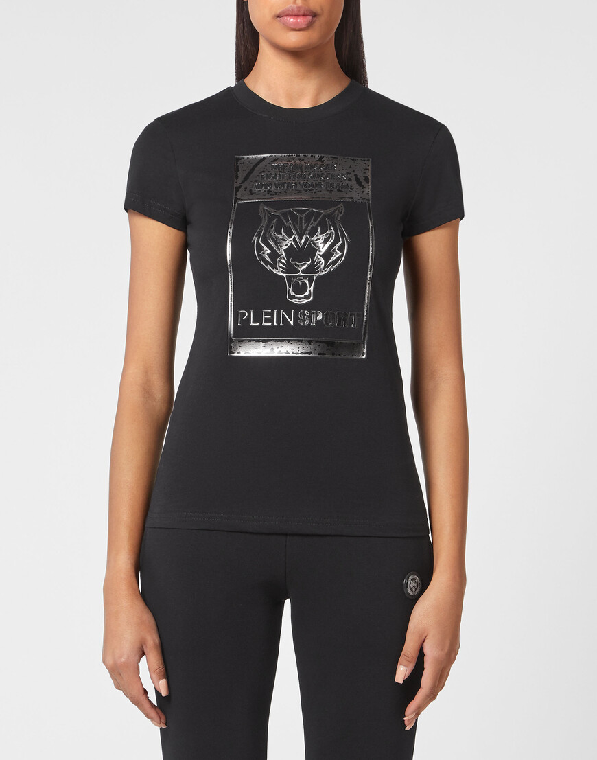 футболка  FABC-WTK2675-SJY001N_02 фотография