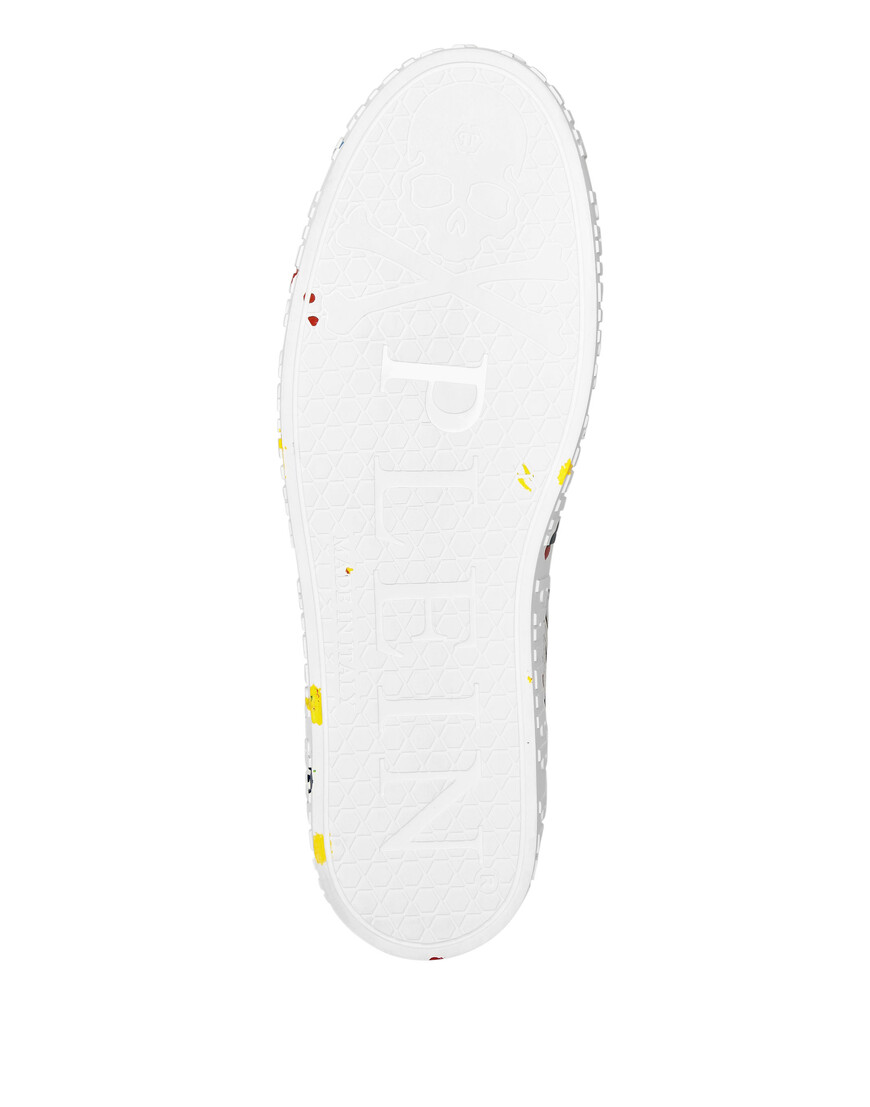 кроссовки  FABS-USC0295-PLE010N_01 с промокодом