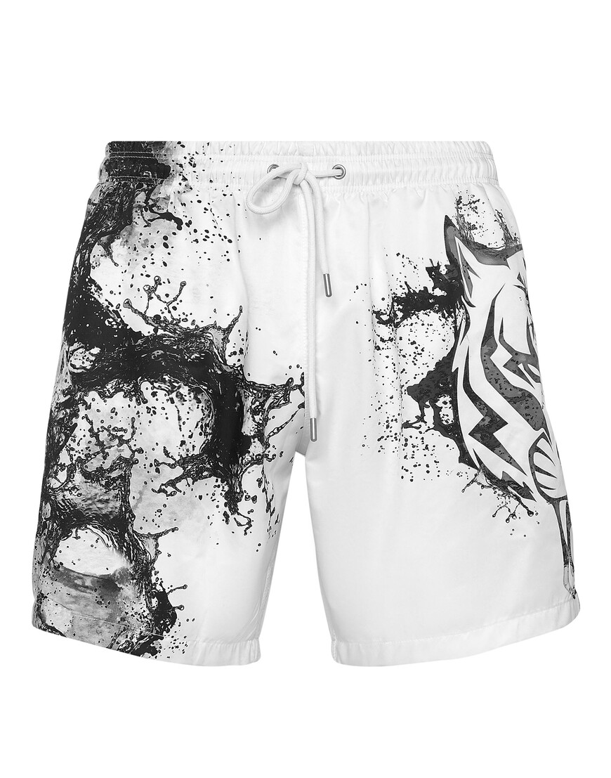 

Плавательные Шорты Plein Sport, Белый
