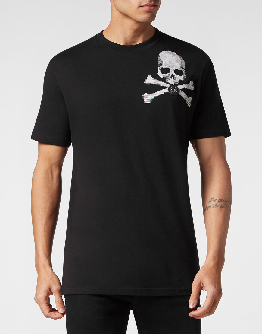 

Футболка Philipp Plein, Черный