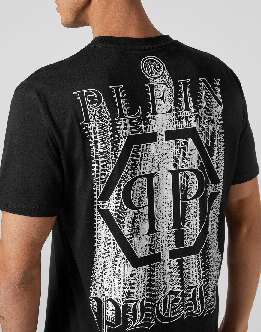 

Футболка Philipp Plein, Черный