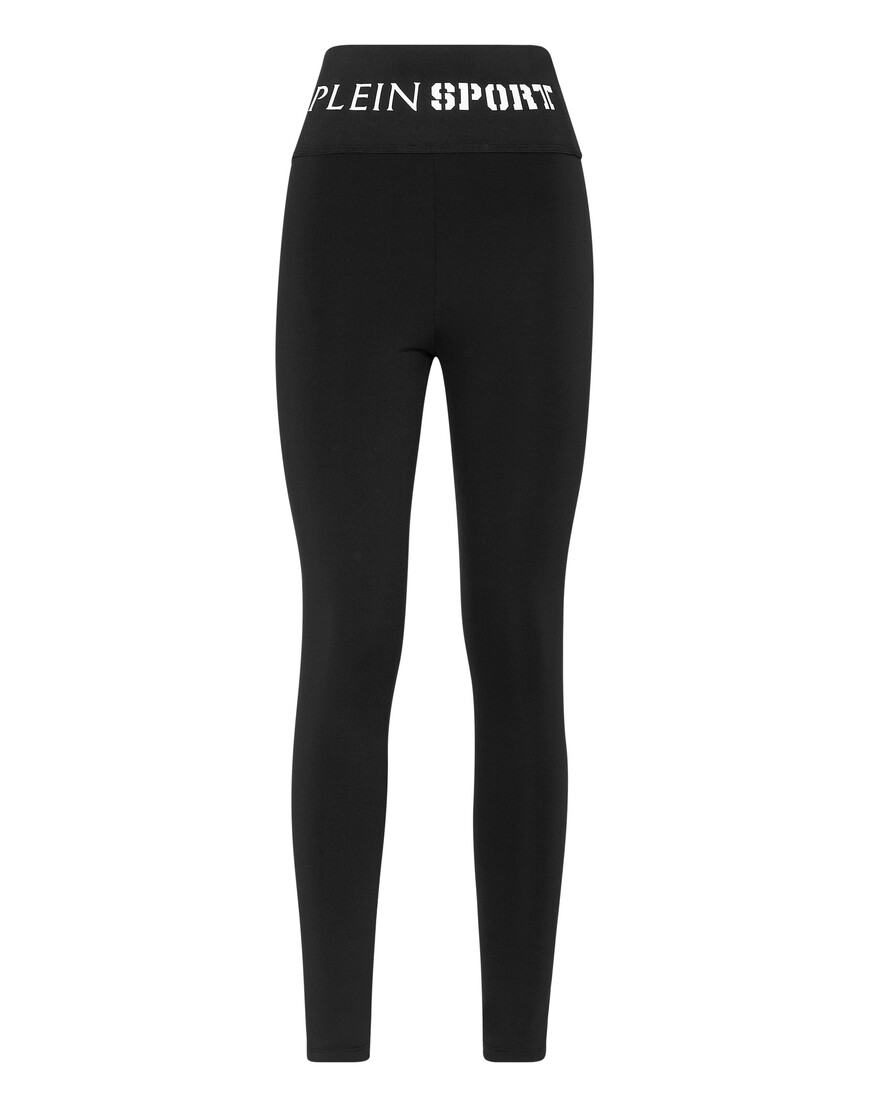 

Леггинсы Plein Sport, Черный