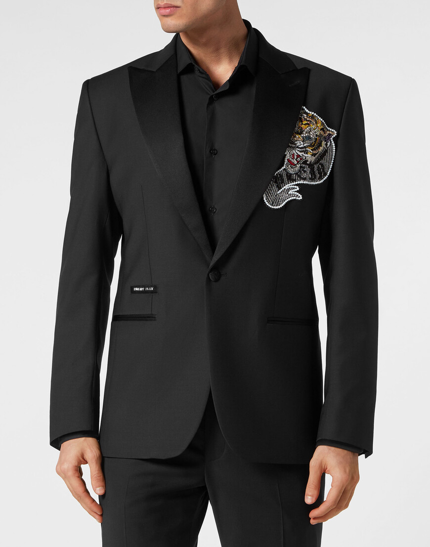 пиджак классический  FADC-MRF1815-PTE076N_02 фотография