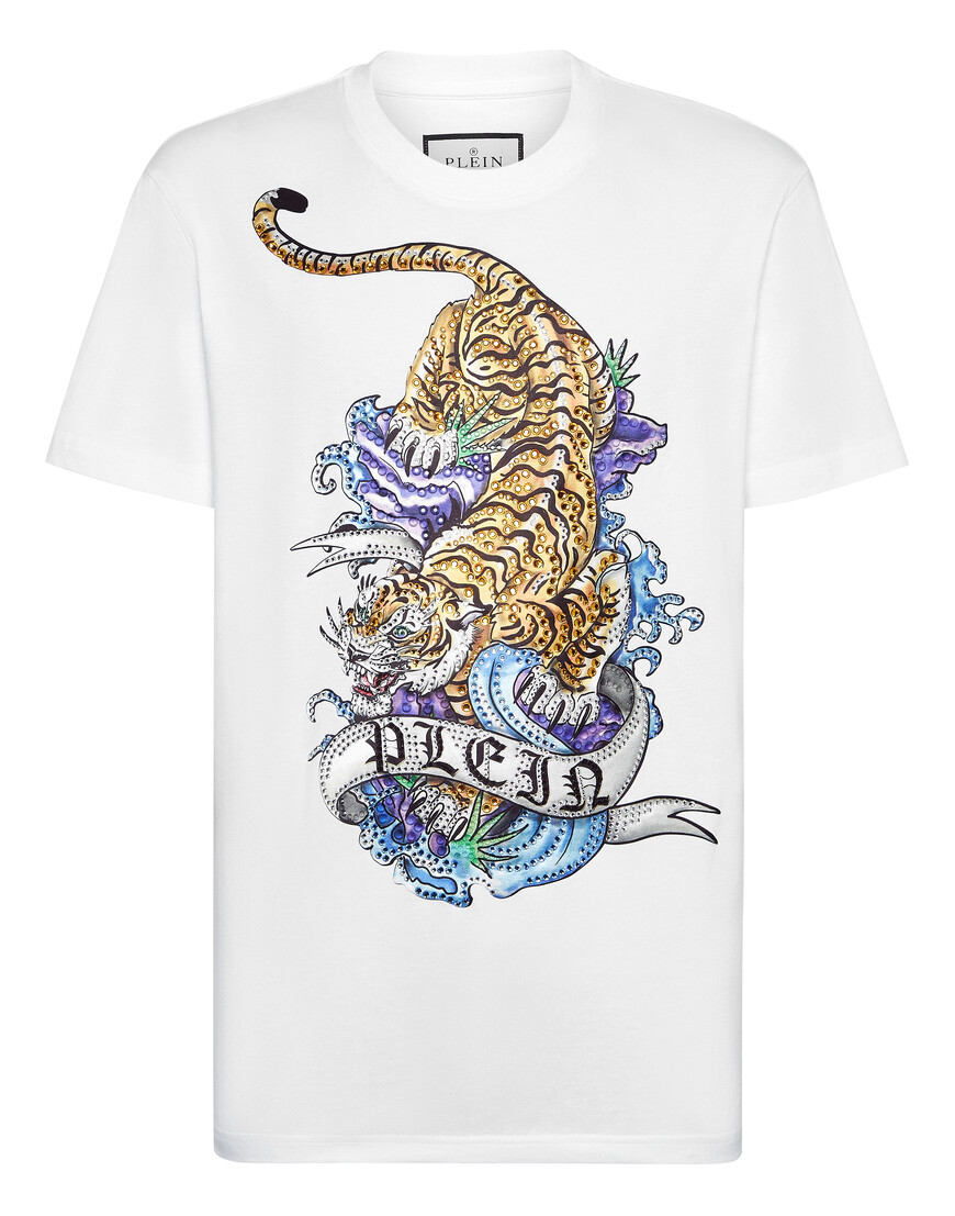 

Футболка Philipp Plein, Белый