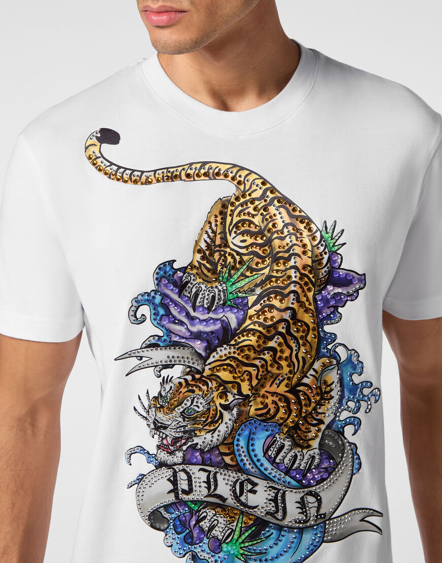

Футболка Philipp Plein, Белый