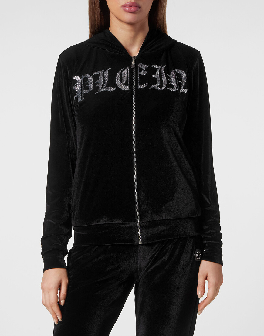 

Толстовка Philipp Plein, Черный
