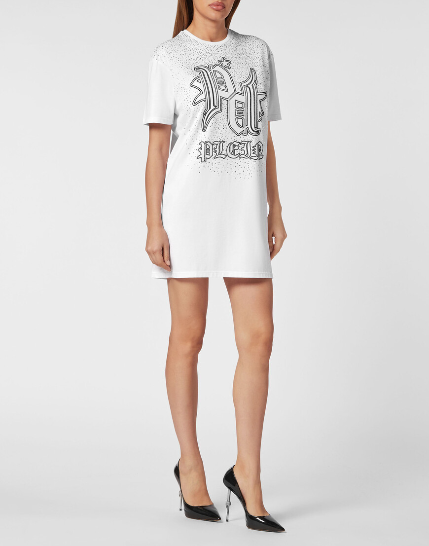 

Футболка Philipp Plein, Белый