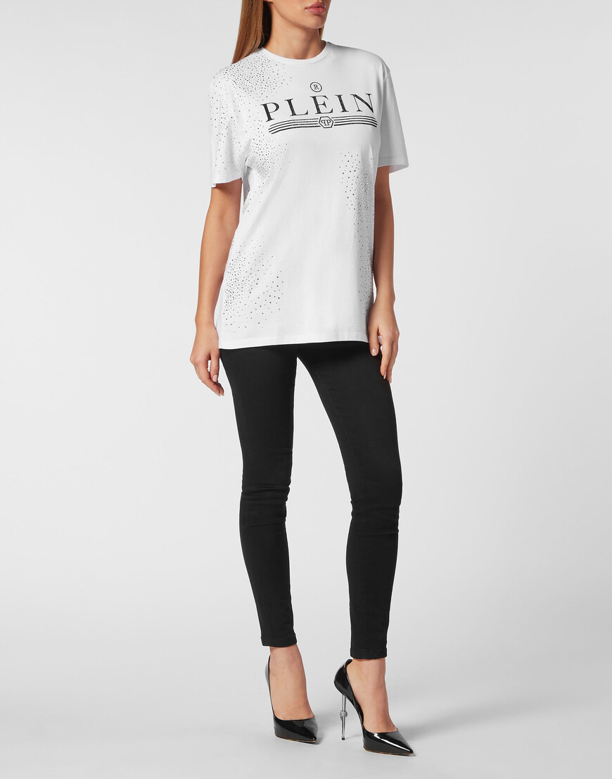 

Футболка Philipp Plein, Белый