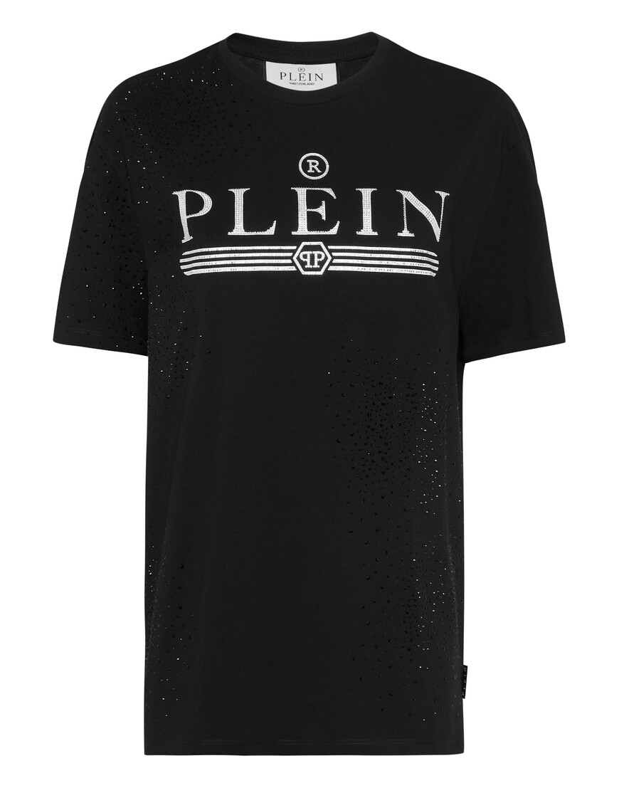 

Футболка Philipp Plein, Черный