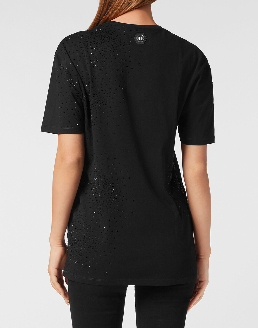 

Футболка Philipp Plein, Черный