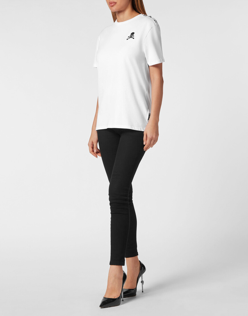 футболка  FADC-WTK3257-PJY002N_01 с промокодом